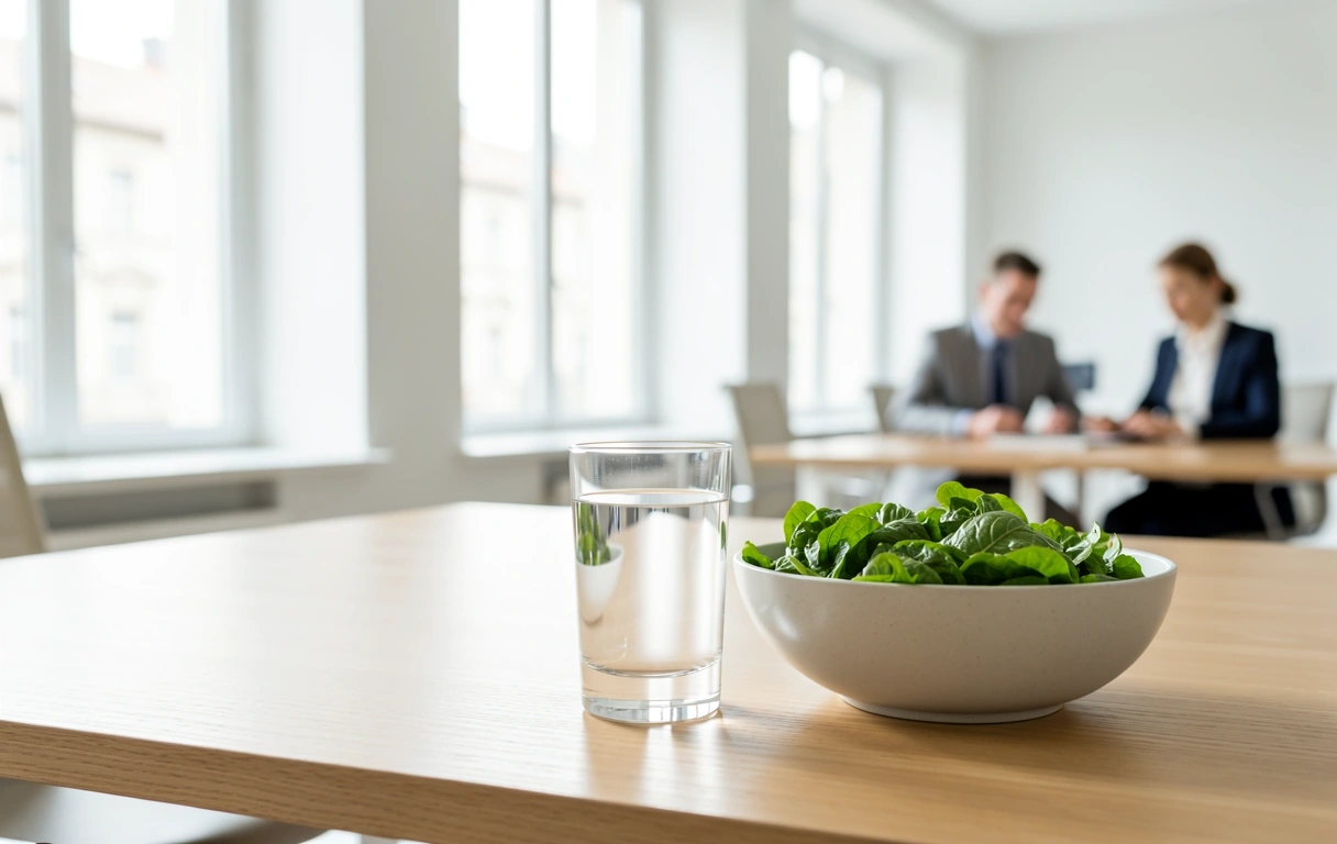 Gesund & Leben Beratungsraum